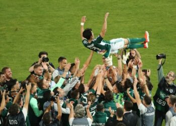 Ο Βαγιαννίδης “ξέρανε” τον Άρη στο 97’ και χάρισε Κύπελλο-Ευρώπη στον ΠΑΟ!