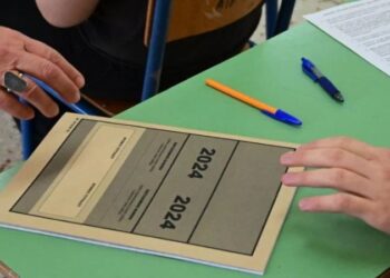 Πανελλήνιες 2024: Με Νεοελληνική Γλώσσα και Λογοτεχνία η πρεμιέρα για τα ΓΕΛ