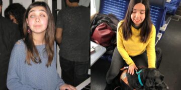 Alldaynews.gr Παρασκευή Κουτσαΐδη: Η τυφλή φοιτήτρια που τα κατάφερε κόντρα σε όλα και «σάρωσε» με βαθμό 19,9