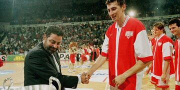 Πένθος στο ελληνικό μπάσκετ: Πέθανε ο Θόδωρος Καρατζάς