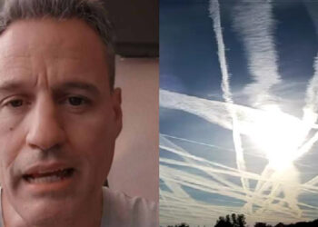 Γρηγόρης Πετράκος για τεχνητή τροποποίηση καιρού: «Το ΝΑΤΟ κάνει αεροψεκασμούς»