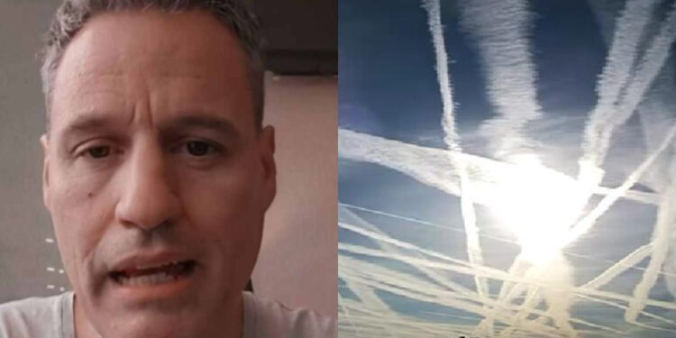 Γρηγόρης Πετράκος για τεχνητή τροποποίηση καιρού: «Το ΝΑΤΟ κάνει αεροψεκασμούς»