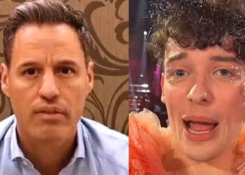 Χαμός με τον Γρηγόρη Πετράκο: Μίλησε για το Nemo και την #Eurovision – Η ανάλυση και οι αντιδράσεις