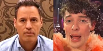 Alldaynews.gr Χαμός με τον Γρηγόρη Πετράκο: Μίλησε για το Nemo και την #Eurovision – Η ανάλυση και οι αντιδράσεις