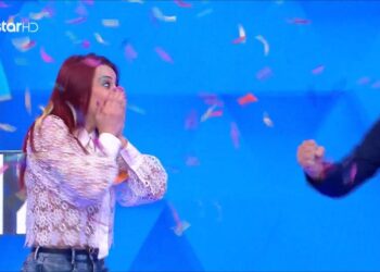 Τροχός της Τύχης: Ανατροπή στην ανατροπή – Βρήκε τον γρίφο τελευταία στιγμή, αλλά ο φάκελος δεν περιείχε λεφτά