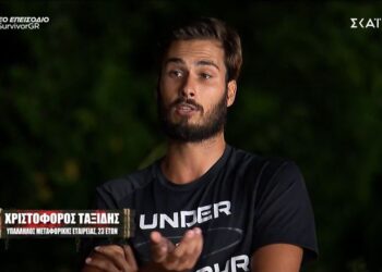 Χαμός στο Survivor: «Είπε μην μου σπας τα…» – Συνεχίζεται η ένταση ανάμεσα σε Φάνη και Χριστόφορο