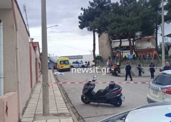 «Πρέπει να είχαν τοποθετήσει στο όπλο σιγαστήρα» λέει κάτοικος στη Σταυρούπολη Θεσσαλονίκης που δολοφονήθηκε ο 41χρονος