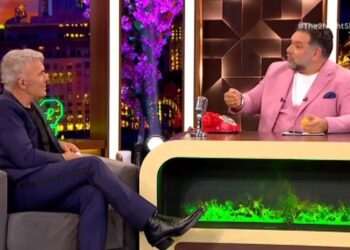 Alldaynews.gr Ο Στέλιος Ρόκκος αιφνιδίασε τον Αρναούτογλου: «Όταν με πρωτοείδες με τη Λελέ, της είπες μακριά από αυτόν»