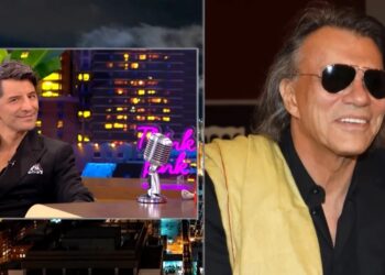 Γρηγόρης Αρναούτογλου σε Σάκη Ρουβά: Δεν θα ήμουν τίμιος αν δε σου κάνω αυτή την ερώτηση – H απάντηση για τον Ηλία Ψινάκη