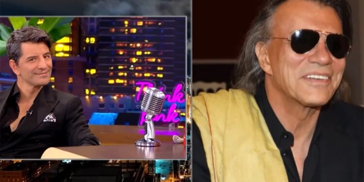 Γρηγόρης Αρναούτογλου σε Σάκη Ρουβά: Δεν θα ήμουν τίμιος αν δε σου κάνω αυτή την ερώτηση – H απάντηση για τον Ηλία Ψινάκη