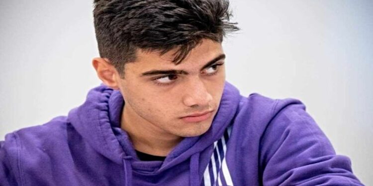 Μόνο υπερηφάνεια: Ο 16χρονος μαθητής από τα Τρίκαλα που έγινε πρωταθλητής Ελλάδας Νέων Ανδρών στο σκάκι