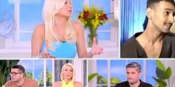 Φαίη Σκορδά σε Λάμπρο Κωνσταντάρα: «Καταλαβαίνεις ότι γυρνάς τα μυαλά όλων μας;»