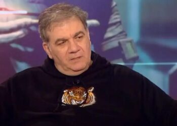 Ο Δημήτρης Σταρόβας βγήκε από την εντατική – Όλα τα νεότερα για την κατάσταση της υγείας του