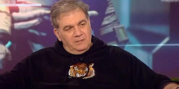 Alldaynews.gr Ο Δημήτρης Σταρόβας βγήκε από την εντατική – Όλα τα νεότερα για την κατάσταση της υγείας του