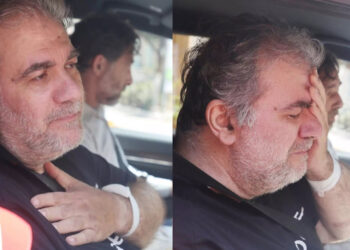 Εξιτήριο για τον Δημήτρη Σταρόβα: Με δάκρυα στα μάτια, ευχαριστούσε για τη συμπαράσταση