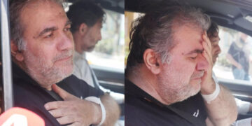 Alldaynews.gr Εξιτήριο για τον Δημήτρη Σταρόβα: Με δάκρυα στα μάτια, ευχαριστούσε για τη συμπαράσταση