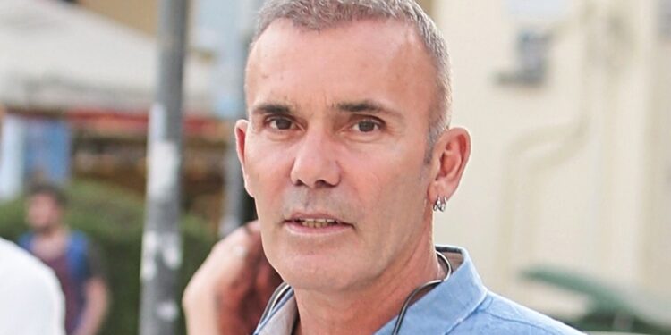 Αποθέωσε ο Στέλιος Ρόκκος την Μαρίνα Σάττι: «Λάτρεψα την αντίδραση και το χασμουρητό της στη Eurovision»