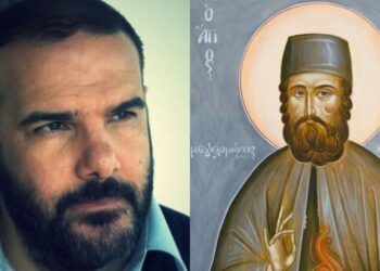 «Στη 50ή χημειοθεραπεία ο Άγιος Εφραίμ μου έδωσε δύναμη και νίκησα τον καρκίνο»: Συγκινεί ο Χρήστος Συριώτης