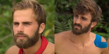 Survivor spoiler: «Άγρια» επίθεση του Γκιουλέκα στον Μπολέτση πριν από τη μονομαχία – «Μια φορά για τους γονείς σου δεν έχεις μιλήσει…»