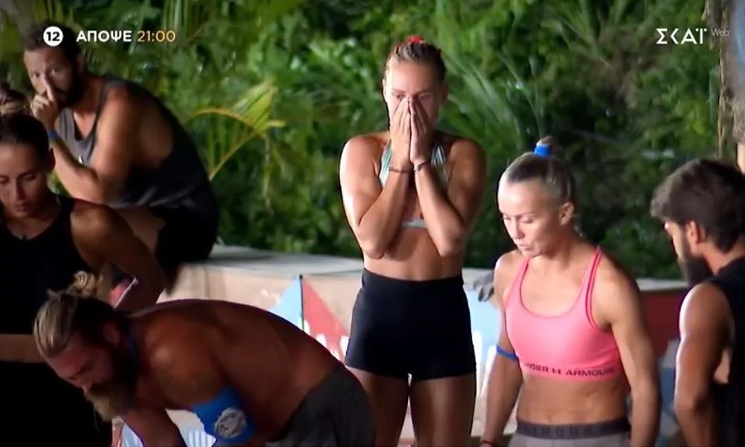 Survivor spoiler