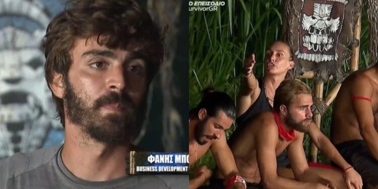 Alldaynews.gr Survivor 2024: Κάρφωσε Μπολέτση η Δαλάκα – «Πάλι καλά που τον έπιασα! Κλέβουμε;»