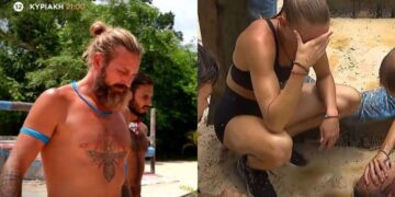 Survivor spoiler: Δεν είναι δυνατόν πάλι! Νέος σοκαριστικός τραυματισμός «παγώνει» τους πάντες
