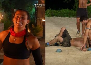 Alldaynews.gr Survivor 2024: Η εξομολόγηση της Ασημίνας στον Μπολέτση που κανείς δεν περίμενε – «Μπορεί να μην ήμασταν κοντά αλλά θα στο πω…»