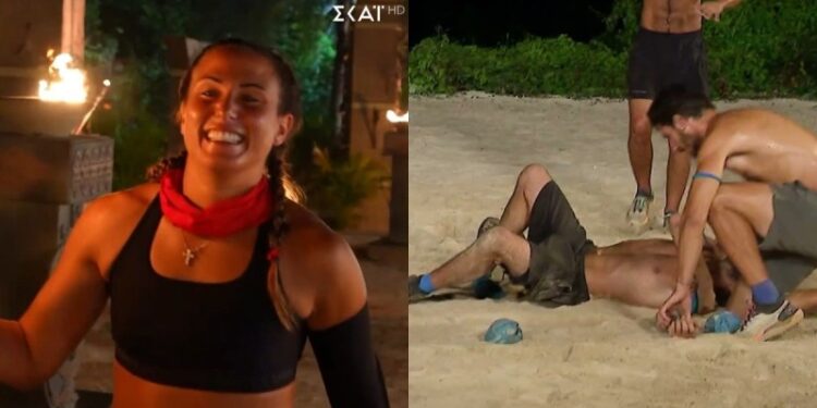 Alldaynews.gr Survivor 2024: Η εξομολόγηση της Ασημίνας στον Μπολέτση που κανείς δεν περίμενε – «Μπορεί να μην ήμασταν κοντά αλλά θα στο πω…»