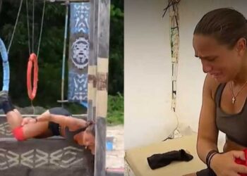 Alldaynews.gr Survivor spoiler: Τραγικό φινάλε για την Ασημίνα Χατζηανδρέου; Ξεσπά σε κλάματα μπροστά σ’ όλους! (video)