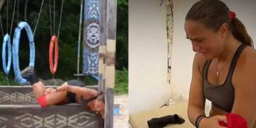 Alldaynews.gr Survivor spoiler: Τραγικό φινάλε για την Ασημίνα Χατζηανδρέου; Ξεσπά σε κλάματα μπροστά σ’ όλους! (video)
