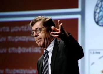 Τρομάζει ο Συνολάκης: «Υπάρχει το ενδεχόμενο των 8,5 Ρίχτερ στην Ελλάδα» (video)