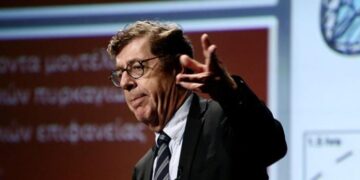 Alldaynews.gr Τρομάζει ο Συνολάκης: «Υπάρχει το ενδεχόμενο των 8,5 Ρίχτερ στην Ελλάδα» (video)