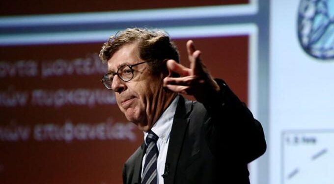 Alldaynews.gr Τρομάζει ο Συνολάκης: «Υπάρχει το ενδεχόμενο των 8,5 Ρίχτερ στην Ελλάδα» (video)