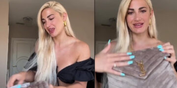 Τούνη: Απαντά για τις πανάκριβες αγορές – «Δεν ευθύνομαι που δεν έχεις χρήματα να πας σουπερμάρκετ»