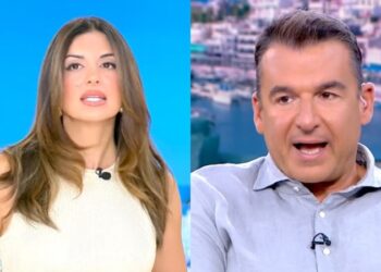 Alldaynews.gr «Ξεσκέπασε» τον Λιάγκα η Σταματίνα Τσιμτσιλή: «Επιμένω σε όσα λέω, διασταύρωσε κι εσύ το ρεπορτάζ σου»