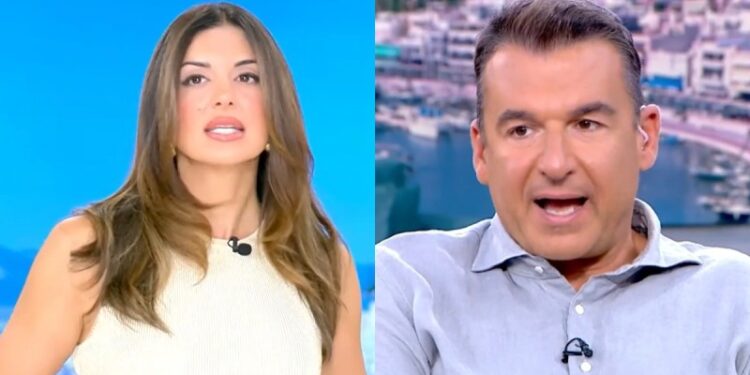 Alldaynews.gr «Ξεσκέπασε» τον Λιάγκα η Σταματίνα Τσιμτσιλή: «Επιμένω σε όσα λέω, διασταύρωσε κι εσύ το ρεπορτάζ σου»