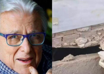 Alldaynews.gr Κώστας Βουτσάς: Έσπασαν τον τάφο του ηθοποιού – Ξεσπά η αδελφή του