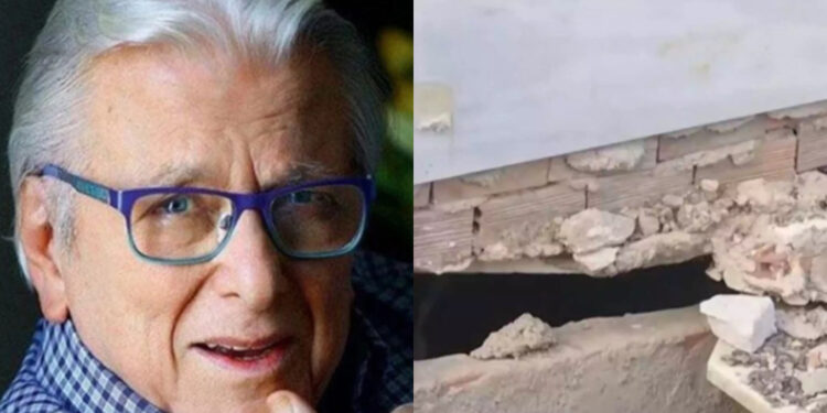 Alldaynews.gr Κώστας Βουτσάς: Έσπασαν τον τάφο του ηθοποιού – Ξεσπά η αδελφή του