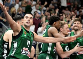 Θρίαμβος στο Βερολίνο: Ο Παναθηναϊκός στον τελικό του Final Four της Euroleague με σαρωτική εμφάνιση κόντρα στη Φενέρμπαχτσε