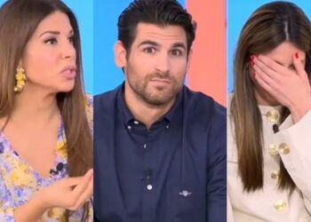 Ελένη Χατζίδου – Χαμός στον αέρα του Breakfast: «Έχω δει τον ποπό της πιο πολύ και από τον ποπό του Ετεοκλή»