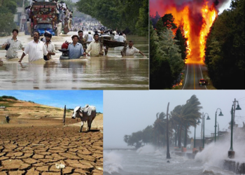 Κραυγή εκατοντάδων κορυφαίων επιστημόνων: Τα μέτρα για το κλίμα αποτυγχάνουν, οδεύουμε ολοταχώς στην καταστροφή