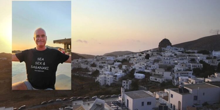 Σενάριο – βόμβα για την εξαφάνιση του Αμερικανού τουρίστα στην Αμοργό