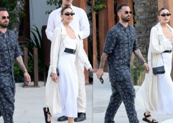 Άρης Σοϊλέδης: Η συγκατοίκηση με τη νέα του σύντροφο, λίγες βδομάδες μετά τον χωρισμό από την Αντωνά