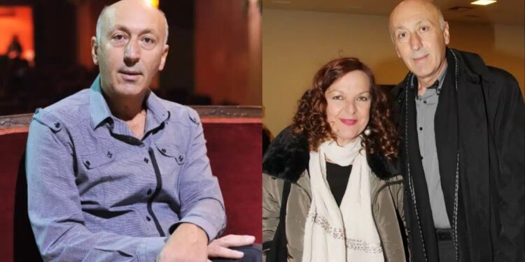 Alldaynews.gr Παύλος Ορκόπουλος: «Ο 1ος μου έρωτας ήταν η σύζυγός μου. Κάθε μέρα της ετοıμάζω καφέ και αφήνω στην κούπα της ένα ραβασάκı»