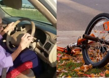 Νέα τραγωδία με νεκρή 10χρονη: Την παρέσυρε 83χρονη οδηγός τη στιγμή που έκανε βόλτα με το ποδήλατο