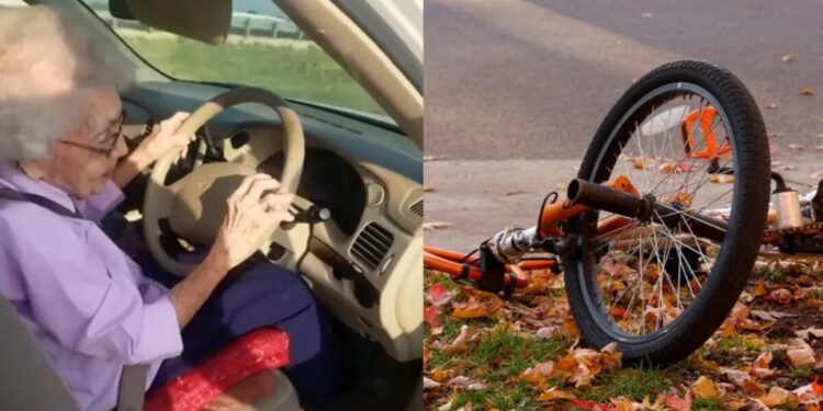 Alldaynews.gr Νέα τραγωδία με νεκρή 10χρονη: Την παρέσυρε 83χρονη οδηγός τη στιγμή που έκανε βόλτα με το ποδήλατο