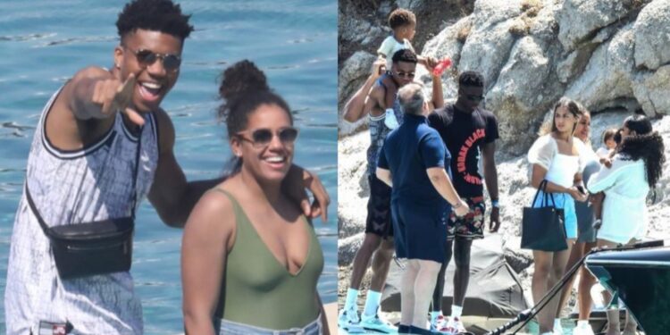 Πολλά μηδενικά: Τόσο θα κοστίσει ο γάμος στον Αντετοκούνμπο: Οι ετοιμασίες, το μενού και η απαίτηση για τον στολισμό