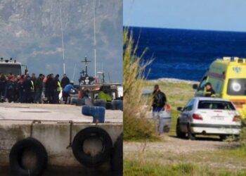 Alldaynews.gr Τραγικό τέλος: Βρέθηκε τελικά νεκpός να επιπλέει στη θάλασσα με ένα βαρίδι 10 κιλών στο πόδι του