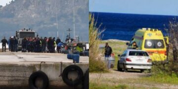 Alldaynews.gr Τραγικό τέλος: Βρέθηκε τελικά νεκpός να επιπλέει στη θάλασσα με ένα βαρίδι 10 κιλών στο πόδι του