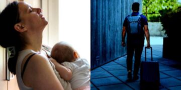 “Μου είπε ότι ερωτεύτηκε άλλη και θέλει διαζύγιο. Έπεσα στα πόδια του. Τι θα κάνω μόνη με ένα μωρό στην αγκαλιά;”